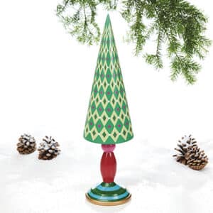 Christmas tree, Poly. 46CM - 46CM