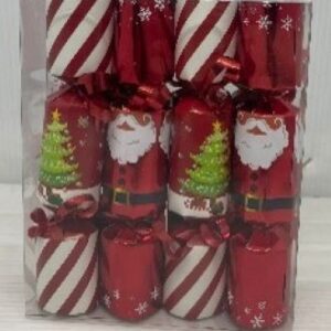 Crackers - 3X14CM, 8/BOX