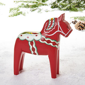 Dalar horse,red - 20CM