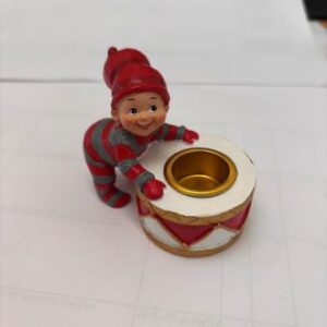 Pobra baby pixy, poly, for 22mm candles, 6 CM
