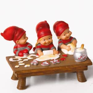 'Poly Pobra baby pixy, baking, 6 CM