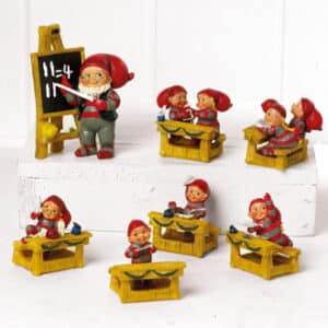 'Poly Pobra baby pixy school, 4-6cm, '7 ASS., 7/BOX