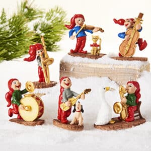 Bramming pixy, poly orchestra, 6CM, 2 ASS., 3/SET