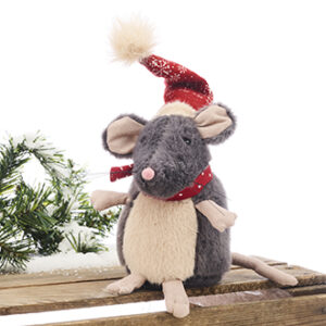 Mouse, standing, 30X11CM