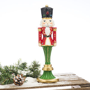 Nutcracker poly. 35X10CM
