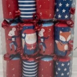 Crackers - 3X16CM, 8/BOX