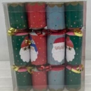 Crackers - 3X16CM, 8/BOX